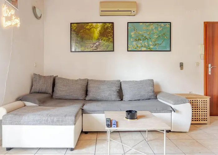 Apartmán Misho With Terrace *