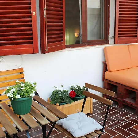 Misho With Terrace Apartment Split