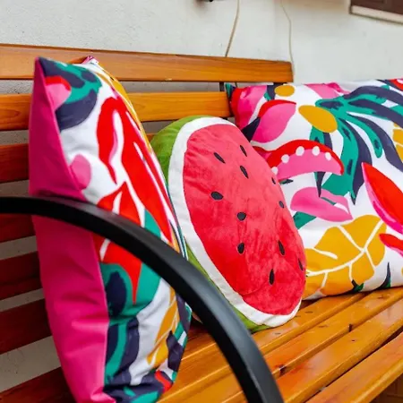 Apartman Misho With Terrace *