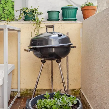 Apartman Misho With Terrace Split