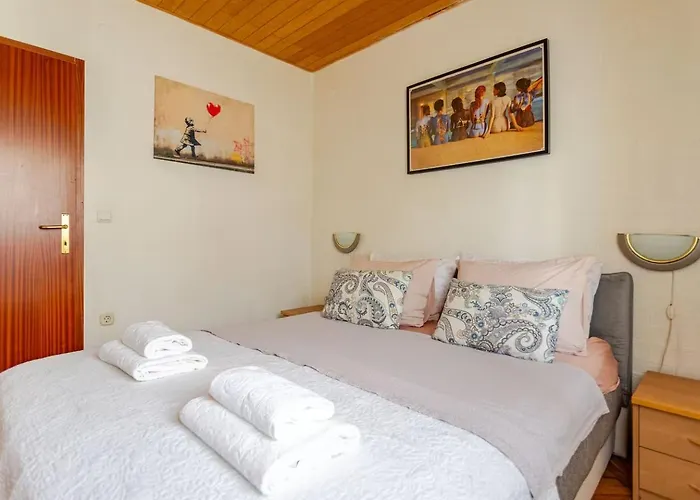 Misho With Terrace Сплит