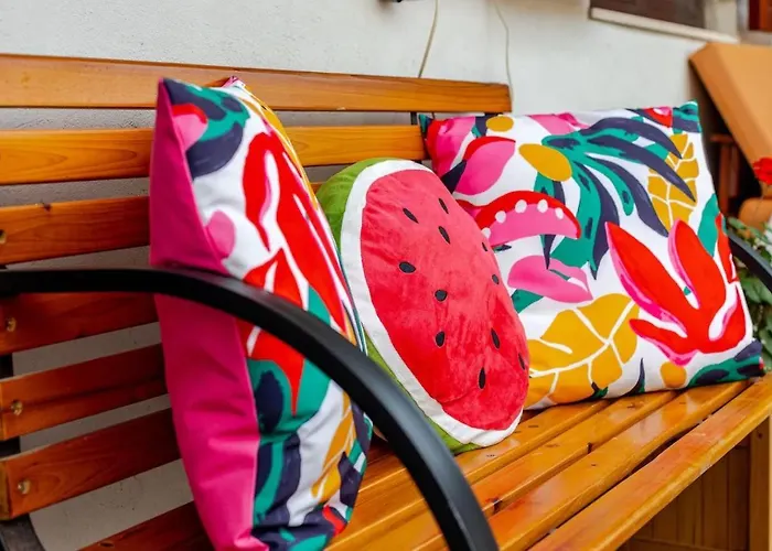 Апартаменты Misho With Terrace *