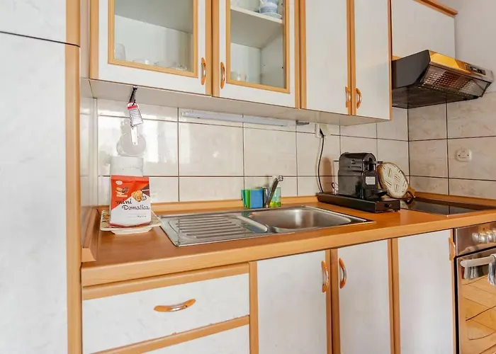 Misho With Terrace * Сплит