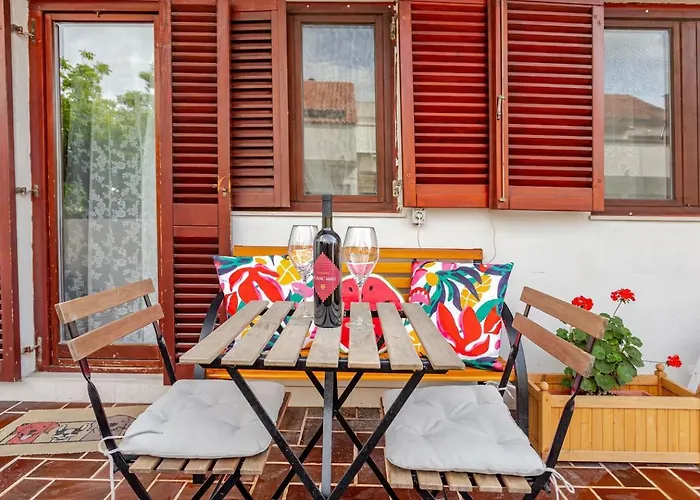 Misho With Terrace Сплит